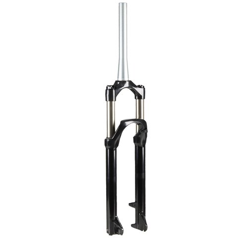 ROCK SHOX Federgabel XC30 Silver TK 27,5 Zoll 120 mm Tapered QR9mm