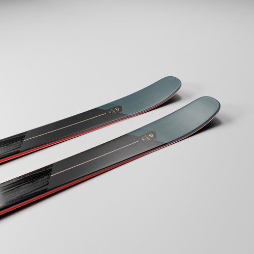 Wedze Ski Freeride/Backcountry - Slash 100