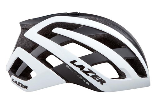 Lazer Genesis Helm MIPS Weiß  Schwarz