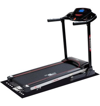 Christopeit Sport® Laufband »TM 300 Black Edition«