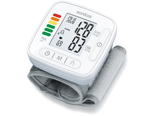 Sanitas SBC 22 Handgelenk-Blutdruckmessgerät
