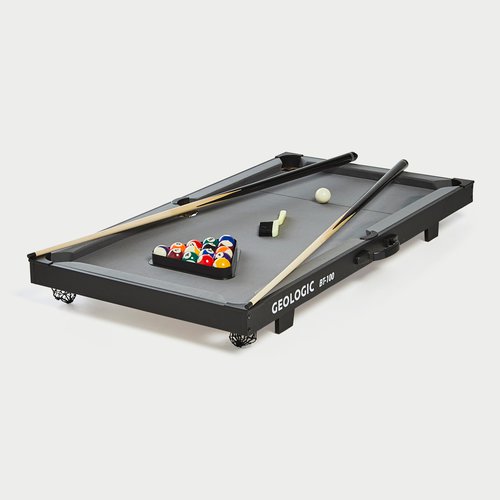 Pongori Billardtisch - BT100 Billard-Set