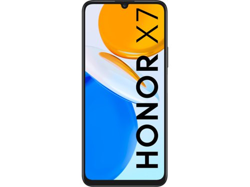 Honor X7 128 GB Midnight Black Dual SIM