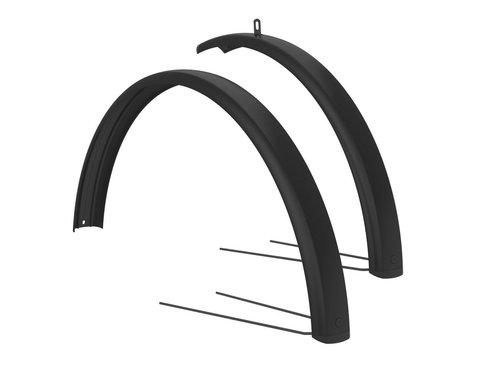 Scott Schutzblech Set für Sub Cross  Aspect E-Ride  Contessa Active schwarz