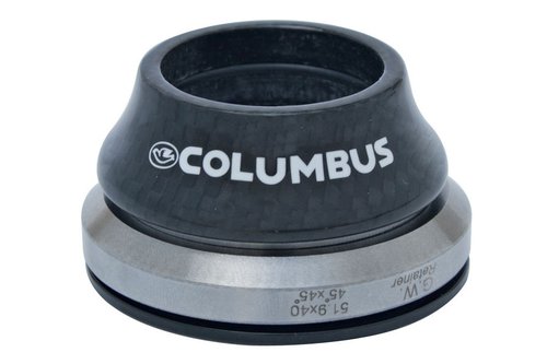 Columbus Compass Steuersätze 1-12 Kohle - Schwarz
