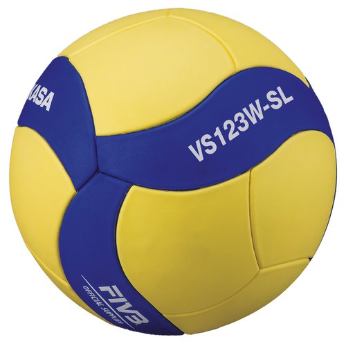 Mikasa Volleyball VS123W-SL Kinder