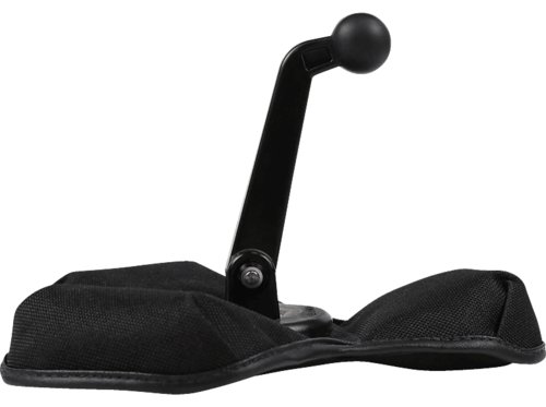Garmin Haftungshalterung, Halterung, passend für 8- und 10-Zoll Navigationsgeräte, Schwarz