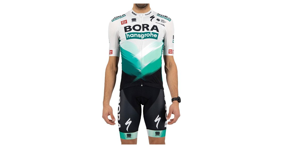 Sportful Set Bora Hansgrohe Team Radtrikot Radhose F R Herren