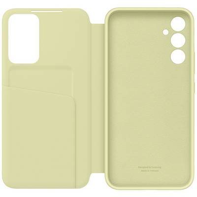 Samsung Smart View Wallet Case Booklet Galaxy A34 5G Lime