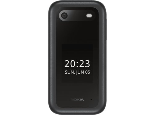 Nokia N2660 FLIP Klapphandy, Black