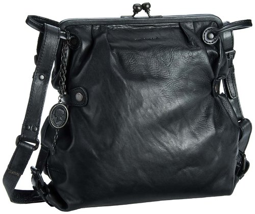 Aunts & Uncles Mrs. Tea Cake  in Schwarz (9.1 Liter), Handtasche
