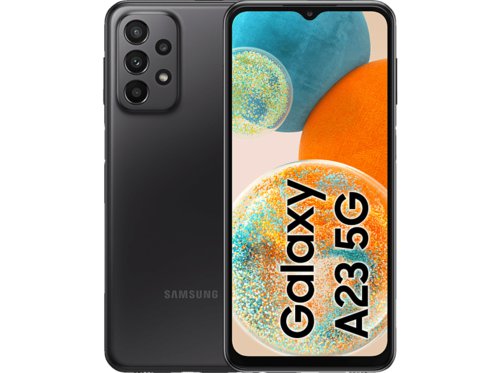 Samsung Galaxy A23 5G 64 GB Black Dual SIM