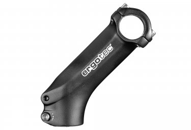 Ergotec high charisma vorbau 1  39   39 1   8 45 25 4mm schwarz