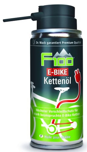 Dr. Wack F100 Pflegemittel  E-Bike Kettenöl