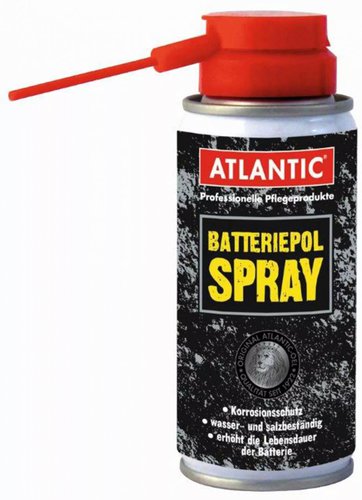 Atlantic Batterie Polspray 100 ml