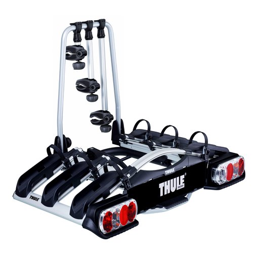Thule Fahrradträger Anhängerkupplung EuroWay G2 922 13-polig 3 Fahrräder