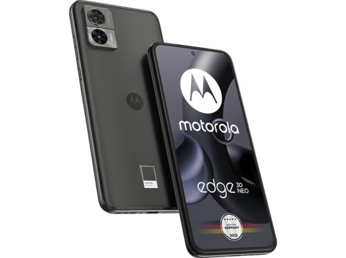 Motorola Edge 30 Neo 128 GB Onyx Black Dual SIM