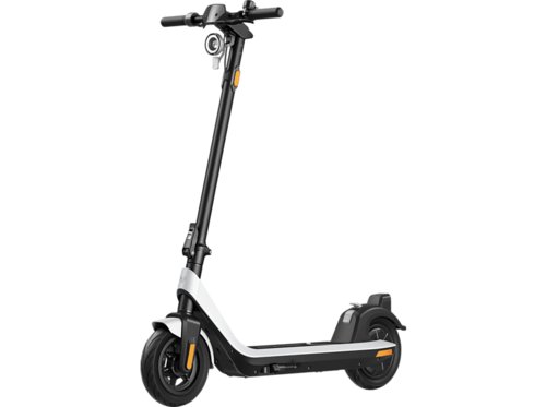 Niu KQi2 Pro weiß E-Scooter 10 Zoll, WeißSchwarz