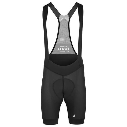 Assos Innenhose m.Träger Trail, für Herren