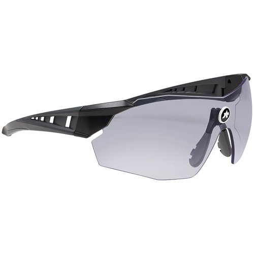 Assos Skharab Photochr. 2023 Radsportbrille, Unisex (Damen / Herren), Fahrradbri