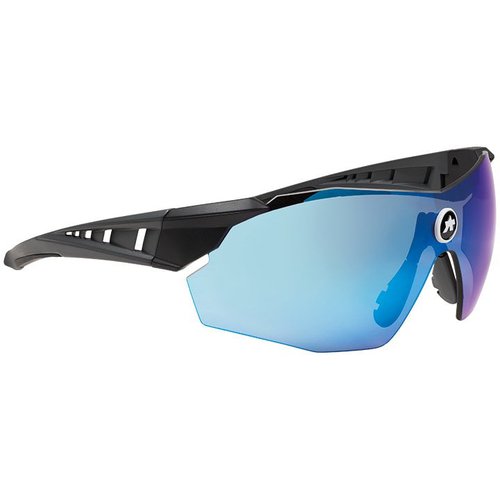 Assos Skharab 2023 Radsportbrille, Unisex (Damen / Herren), Fahrradbrille, Fahrr