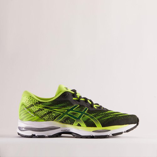 ASICS Laufschuhe Asics Gel Ziruss 4 Herren schwarz/grün