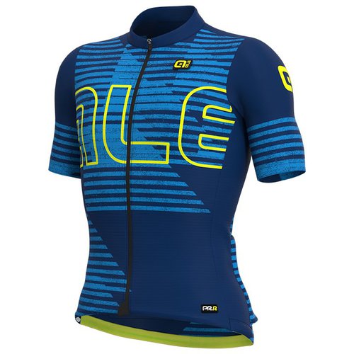 Ale Horizon Kurzarmtrikot, für Herren