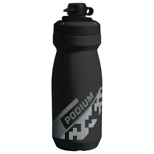 Camelbak Podium Dirt 620 ml Trinkflasche, Fahrradflasche, Fahrradzubehör