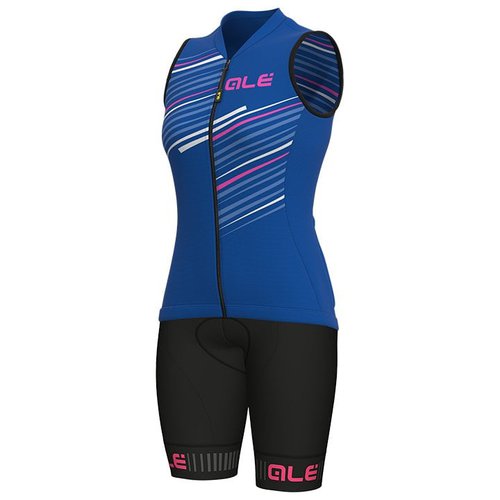 Ale ärmellos Flash Damen-Set (2 Teile), Fahrradb