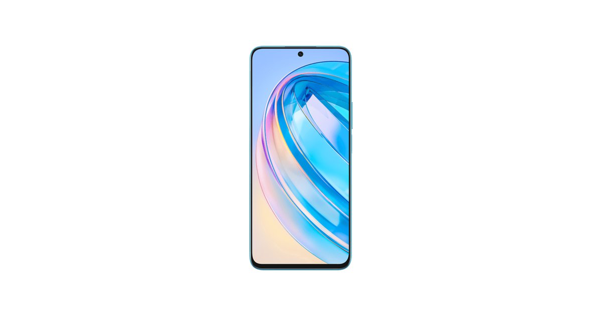 HONOR X8A 128 GB Cyan Lake