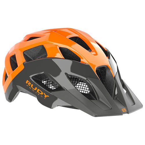 Rudy Project Crossway shiny MTB-Helm, Unisex (Damen / Herren)