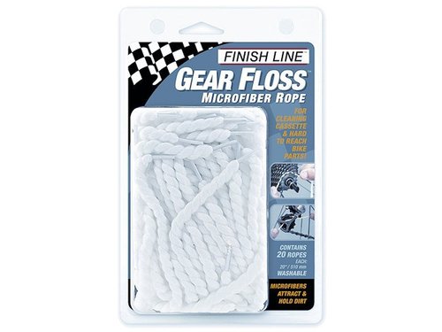 Finish Line Gear Floss Reinigungsfäden