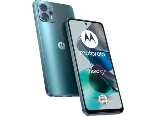 Motorola G23 128 GB Steel Blue Dual SIM