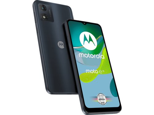 Motorola E13 64 GB Cosmic Black Dual SIM