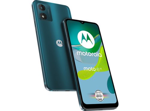 Motorola E13 64 GB Aurora Green Dual SIM