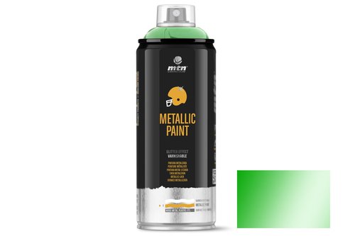 Montana Colors Montana MTN PRO Metallic-Lack 400ml Grün