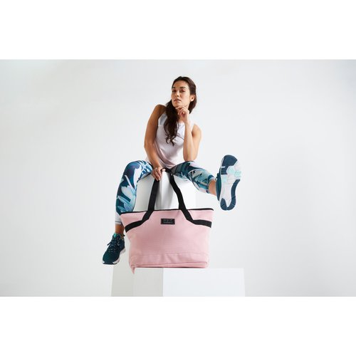 Domyos Sporttasche 25 l - rosa