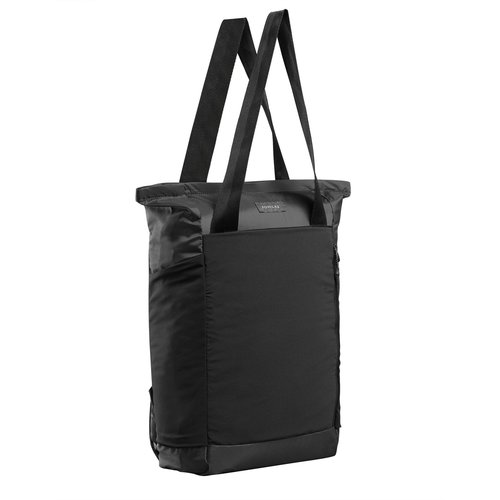 Forclaz Rucksacktasche 2-in-1 Trekking - Compact Travel - 15 L