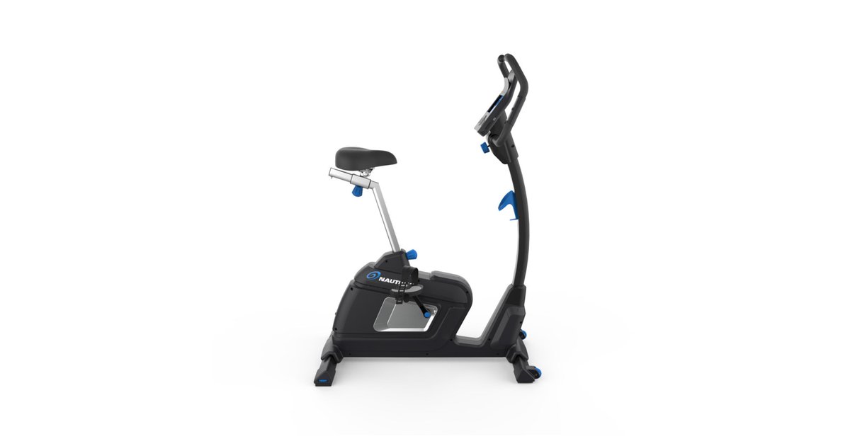 NAUTILUS Heimtrainer/Ergometer U627