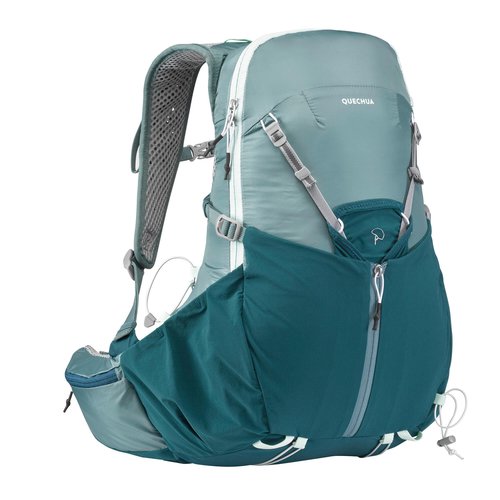 QUECHUA Rucksack Speed Hiking FH500 Ultraleicht 17 Liter