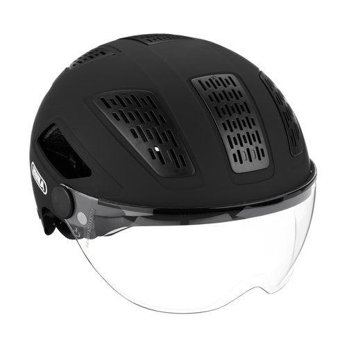 Abus Fahrradhelm City Villite Ace 2.0 schwarz