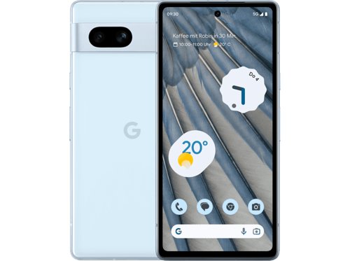 Google Pixel 7a 128 GB Sea Dual SIM