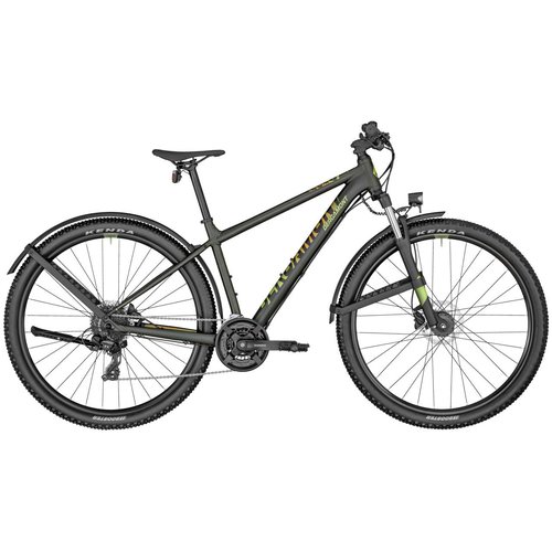Bergamont Revox 3 EQ 27.5   29  MTB Fahrrad grün 2022 XXL 29  194-203cm  Fahrräder