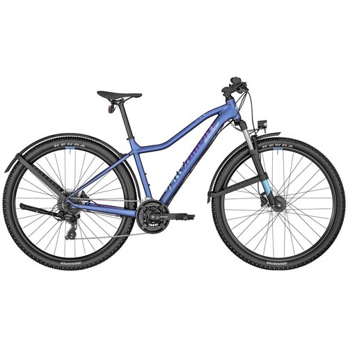 Bergamont Revox 3 EQ 27.5   29  Damen MTB Fahrrad flaky blau 2022 L 29  177-184cm  Hardtail