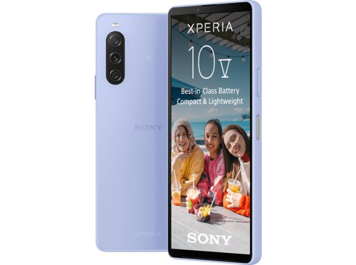 Sony XPERIA 10 V 128 GB Lavendel Dual SIM