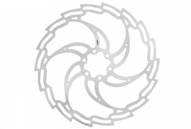 Neatt light weight bremsscheibe   silber