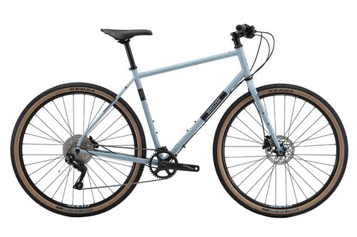 Breezer Radar Caf Gravel Bike Grau