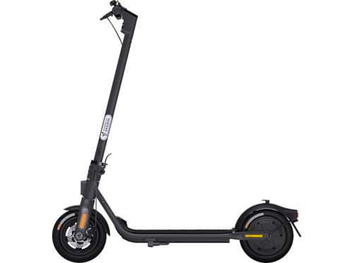 Ninebot F2 D E-Scooter 10 Zoll, Black