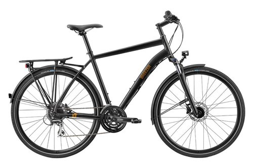 Breezer Liberty S2.3 Cityrad Schwarz