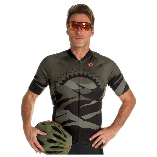 IZUMI LTD Kurzarmtrikot, für Herren